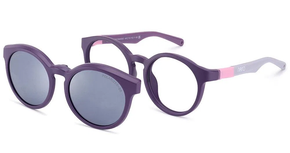 Nanovista META SC-NAO341 Eyeglasses - view 2